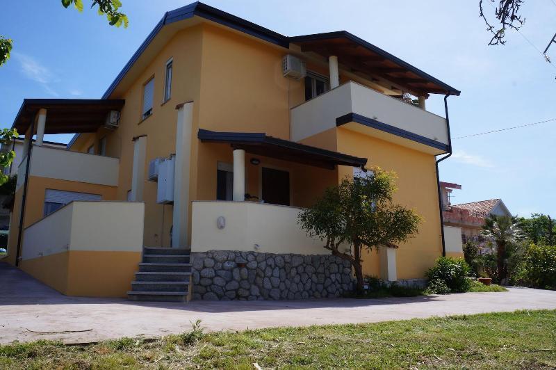 Hotel Maremonti Joppolo Exterior photo